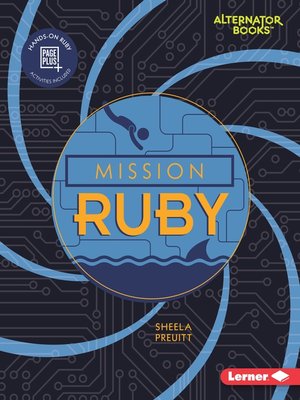 cover image of Mission Ruby